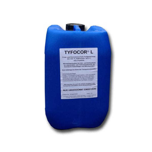TYFOCOR® L -30° Fertigmischung Langzeit-Frostsschutz 10 Liter